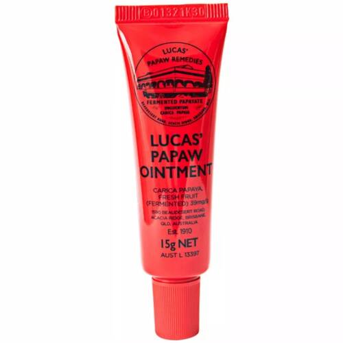 Lucas Papaw Ointment 15g